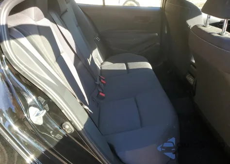 2023 Toyota Corolla Le from USA, damaged, VIN JTDB4MEEXPJ011780